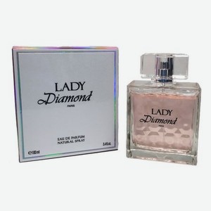 Lady Diamond: парфюмерная вода 100мл