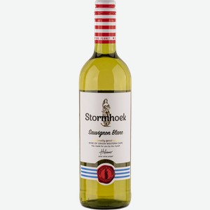 Вино белое сухое стиль №2 Совиньон Блан Западный Кейп Стормхоук Ориджен Вайн с/б, 0,75 л