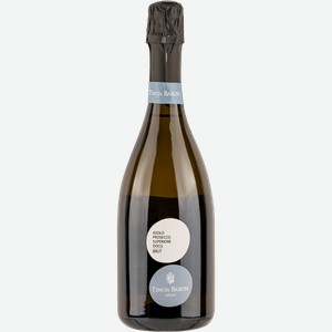 Вино игристое белое брют Тенута Барон Асоло просекко супериоре Тенута Барон с/б, 0,75 л