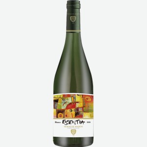 Вино Эссентия Гарнача Бланко белое сухое 13% 0,75л /Испания/