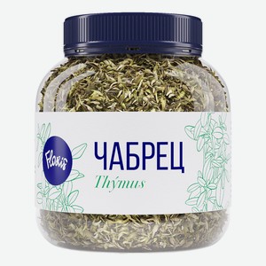 Чай травяной Floris Чабрец, 50г Россия