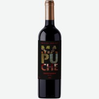 Вино   Mapuche   Cabernet Sauvignon, красное сухое, 0,75 л
