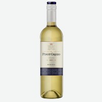 Вино столовое   Medjida   Пино гриджио, белое сухое, 0,75 л