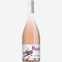 Вино ординарное   Marcel  , розовое сухое, 0,75 л