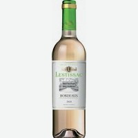 Вино   Lestisac   Bordeaux, белое сухое, 0,75 л