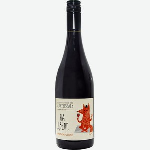 Вино Коктебель Пино Нуар красное сухое 11-13% 0.75л