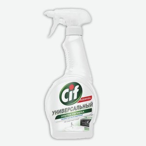 Чистящее средство «CIF» спрей, Антибактериальный, 500 мл