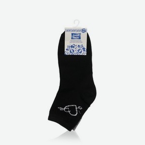 Женские носки Good Socks c1257 , р.23-25 , 3 пары