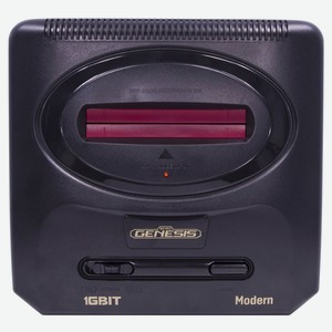 Игровая приставка Retro Genesis Modern PAL Edition 303 игры + 2 джойстика