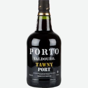 Портвейн Valdouro Porto Tawny Port красный 19 % алк., Португалия, 0,75 л