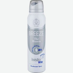 Дезодорант Breeze The Bianco, 150 мл