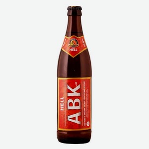 Пиво Хель ABK 0.5л