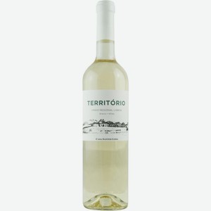 Вино Territorio белое полусухое 9,5 % алк., Португалия, 0,75 л