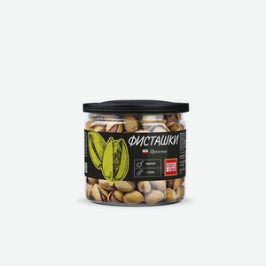 Орехи Фисташки жареные соленые Seven Nuts 0.175кг