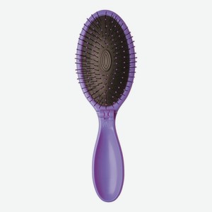 Щетка для спутанных волос Mini Pop Fold Purple (раскладная)