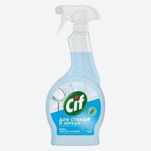 Средство чистящее д/стекол Cif Легкость чистоты 500мл