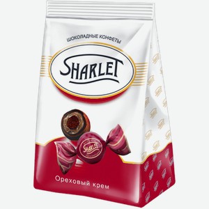 SHARLET Ореховый Крем с комбинированными кремовыми начинками 200гр