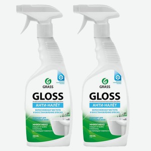Чистящее средство Grass Gloss для акриловых ванн, 600 мл