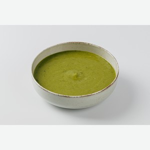 Крем-суп со шпинатом и брокколи на кокосовом креме 300 г