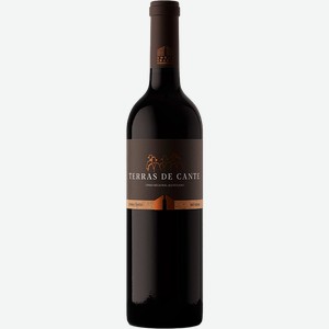 Вино красное сухое стиль №2 Морето купаж Алентежу Террас де канте Балдио де Гранжа с/б, 0,75 л