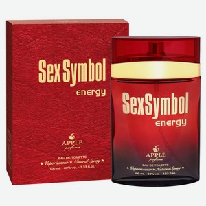 Туалетная вода Apple Parfums Sex Symbol Energy мужская 100мл