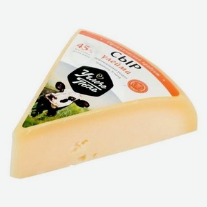 Сыр полутвердый Углече Поле Улейма 45% 200 г