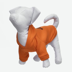 Yami-Yami одежда толстовка для собак и кошек, оранжевая (XL)