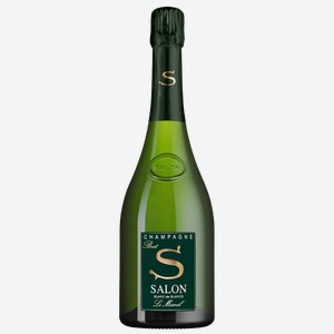 Шампанское Le Mesnil Blanc de Blancs Brut 0.75 л.