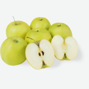 Яблоки 1.8 кг