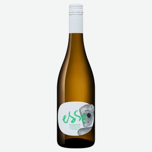 Вино ESSE Ркацители белое сухое Россия, 0,75 л