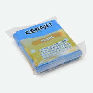 Полимерная глина Cernit пластика запекаемая Цернит pearl 56 гр CE0860058