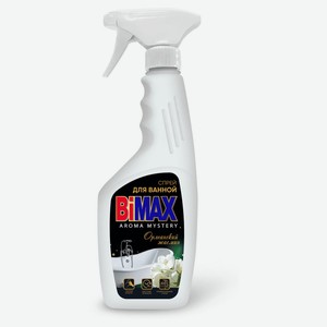 Чистящий спрей для ванной комнаты Bimax Орлеанский жасмин, 500 г
