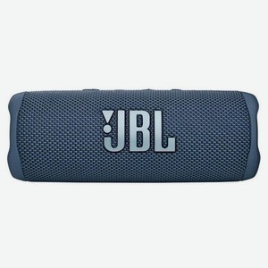 Портативная колонка JBL Flip 6 голубая