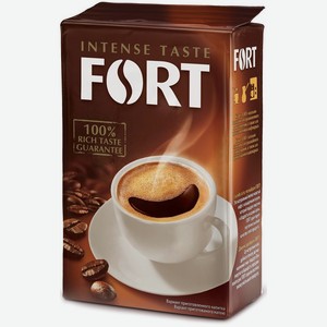 Кофе  Форт  молот. м/у 250г