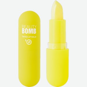 Бальзам для губ Beauty Bomb тон 01 3.5г