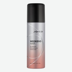 Сухой шампунь для волос Weekend Hair Dry Shampoo: Шампунь 53мл