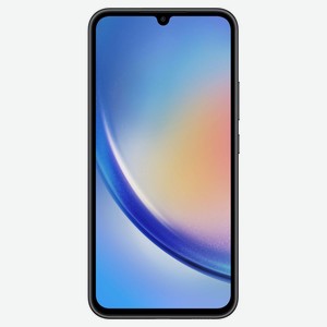 Смартфон Samsung Galaxy A34 5G SM-A346E 256Gb 8Gb графит в магазине ...