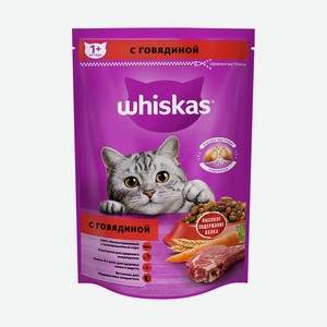 Корм для кошек, Whiskas, 350 г