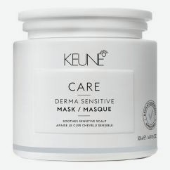 Маска для чувствительной кожи головы Care Derma Sensitive Mask: Маска 500мл