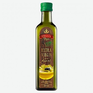 Масло оливковое Принцесса вкуса Extra Virgin 250мл