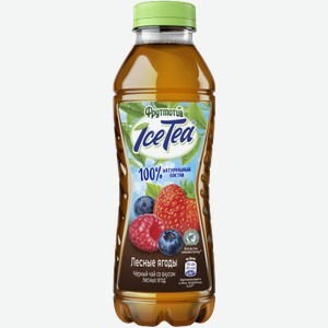 Фрутмотив Ice Tea лесные ягоды 0.5л