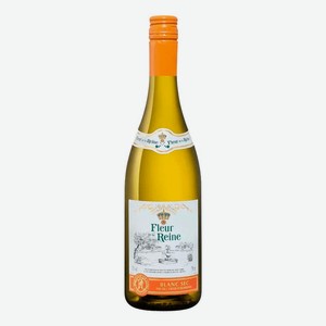 Вино белое Fleur de la Reine, сухое, 2020, 750 мл