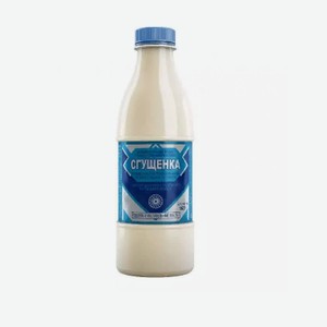 Сгущенный молокосодержащий продукт Эрконпродукт с сахаром 8,5% 1,02 кг