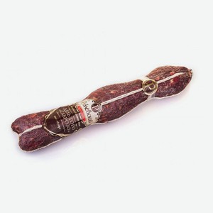 Колбаса сырокопченая «Рублевский» Дель Торо Саброзо, ~ 0,5 кг цена за 1 кг