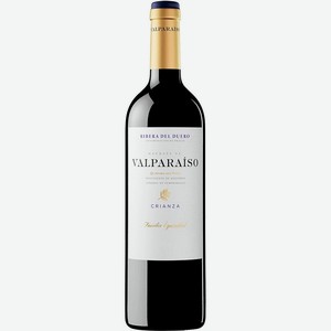 Вино  Маркиз де Вальпараисо  Крианца, 2019, 2019, 750 мл, Красное, Сухое