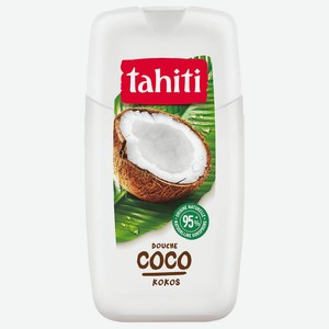 Гель д/душа таити 250мл кокос