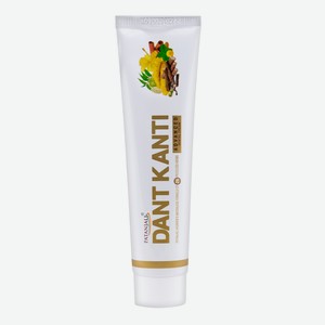 Зубная паста Patanjali Dant Kanti Dental Cream Advance, 120 мл