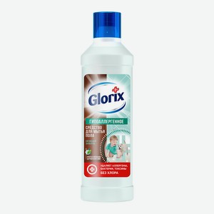 Чистящее средство Glorix для пола Нежная забота, флакон, 1 л
