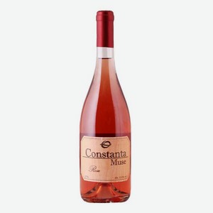 Вино Опленац Константа Мьюз Розе 0.75л