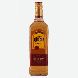 Напиток спиртной Текила Хосе Куэрво Эспесиаль Репосадо 0.75л
